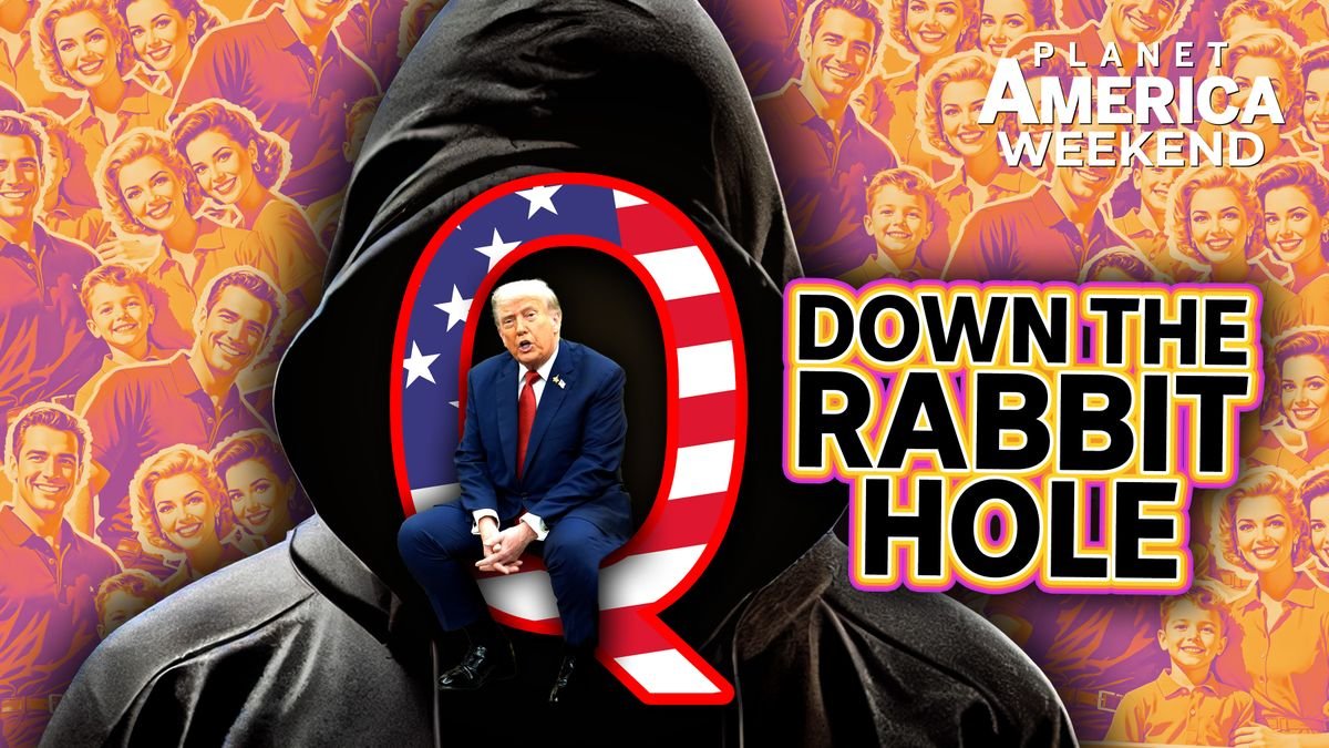 PeterWMurphy1's tweet image. Superb #PlanetAmerica tonight. @JohnBarronUSA  &amp;amp; @chas_usa discuss the US Govt shutdown, plus superb interviews with Sheriff Chad Bianco on the California ban on masks for law enforcement &amp;amp; @JessReports on her book "The Quiet Damage" on #QAnon. #USPolitics youtu.be/v4WiBRtNUlE?si…