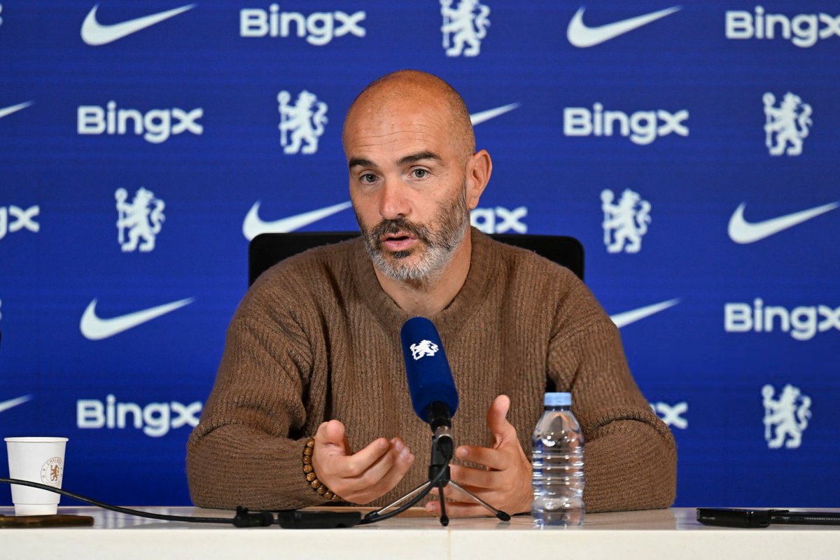 Enzo Maresca #CFC