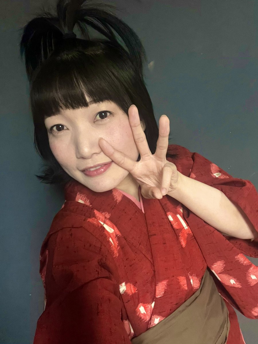喜多村 千尋 tweet media