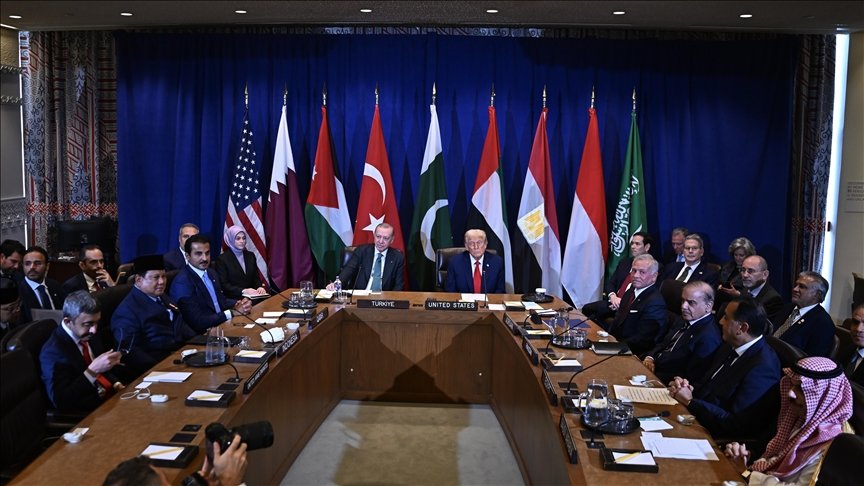 Başkan'ın Adamları ya da Yeni Dünya Düzeni