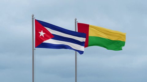Embajada de Cuba en Guinea Bissau tweet media
