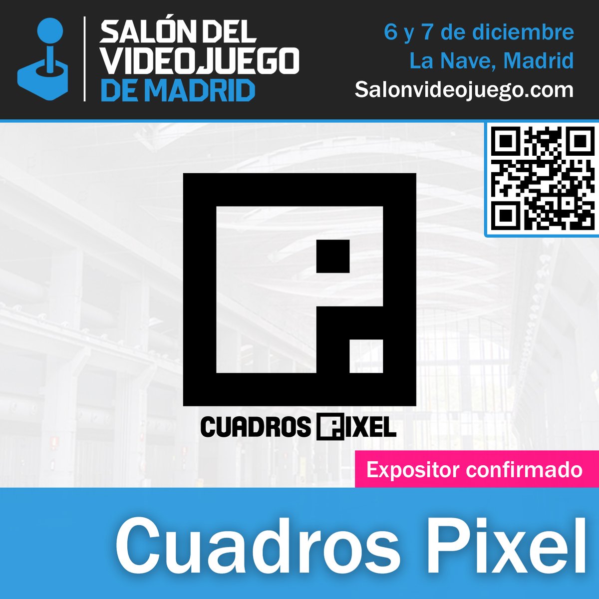 Salón del Videojuego tweet media