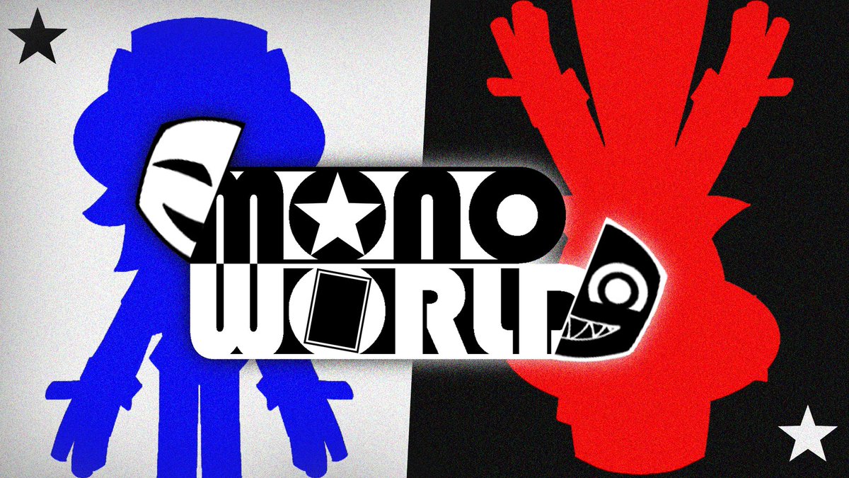 NoobAut's tweet photo. COMING SOON...
#MonoWorld https://t.co/LMfkm8QRr6