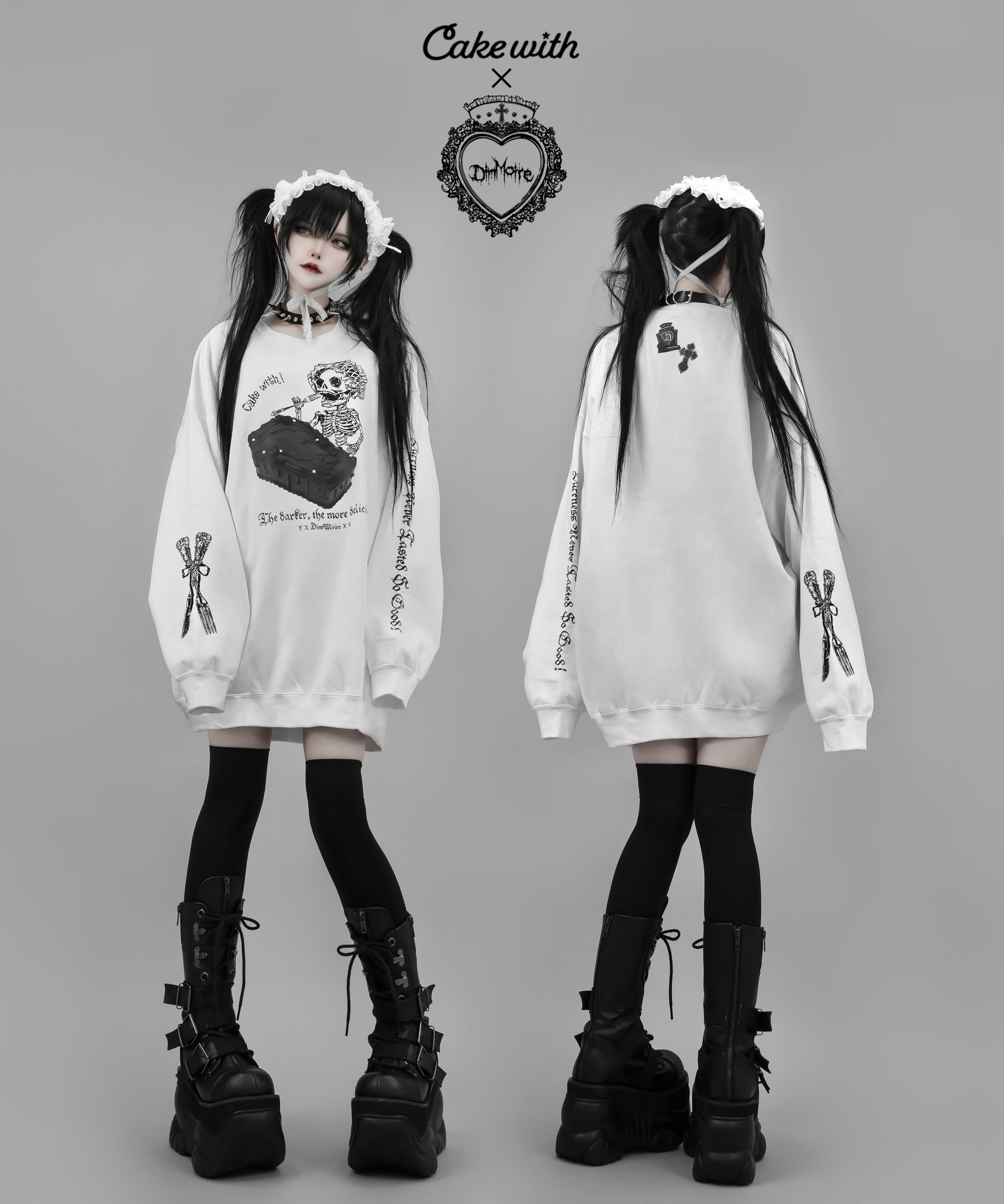 【大人気❢】ディムモアール様プレゼントオススメ品♡ DIMREM】 ※9/20(土)販売開始 DimMoire × REFLEM 🖤Opium Core 超