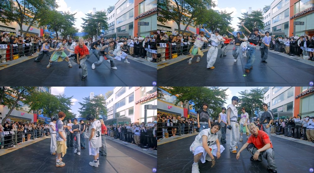 NewBeatBrasil's tweet photo. [🗞️]

#뉴비트, A performance avassaladora que aqueceu Shinchon... 'Performance restaurant.'K-pop.

https://t.co/BKiS4iNDxR 

#NEWBEAT #NBT
#DGDGSTUDIO #딩가딩가스튜디오 https://t.co/FXSVcNkAxV