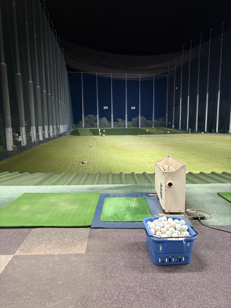 AdamayGolf's tweet photo. 練習します🏌️‍♂️ https://t.co/0SIsOsCrcu