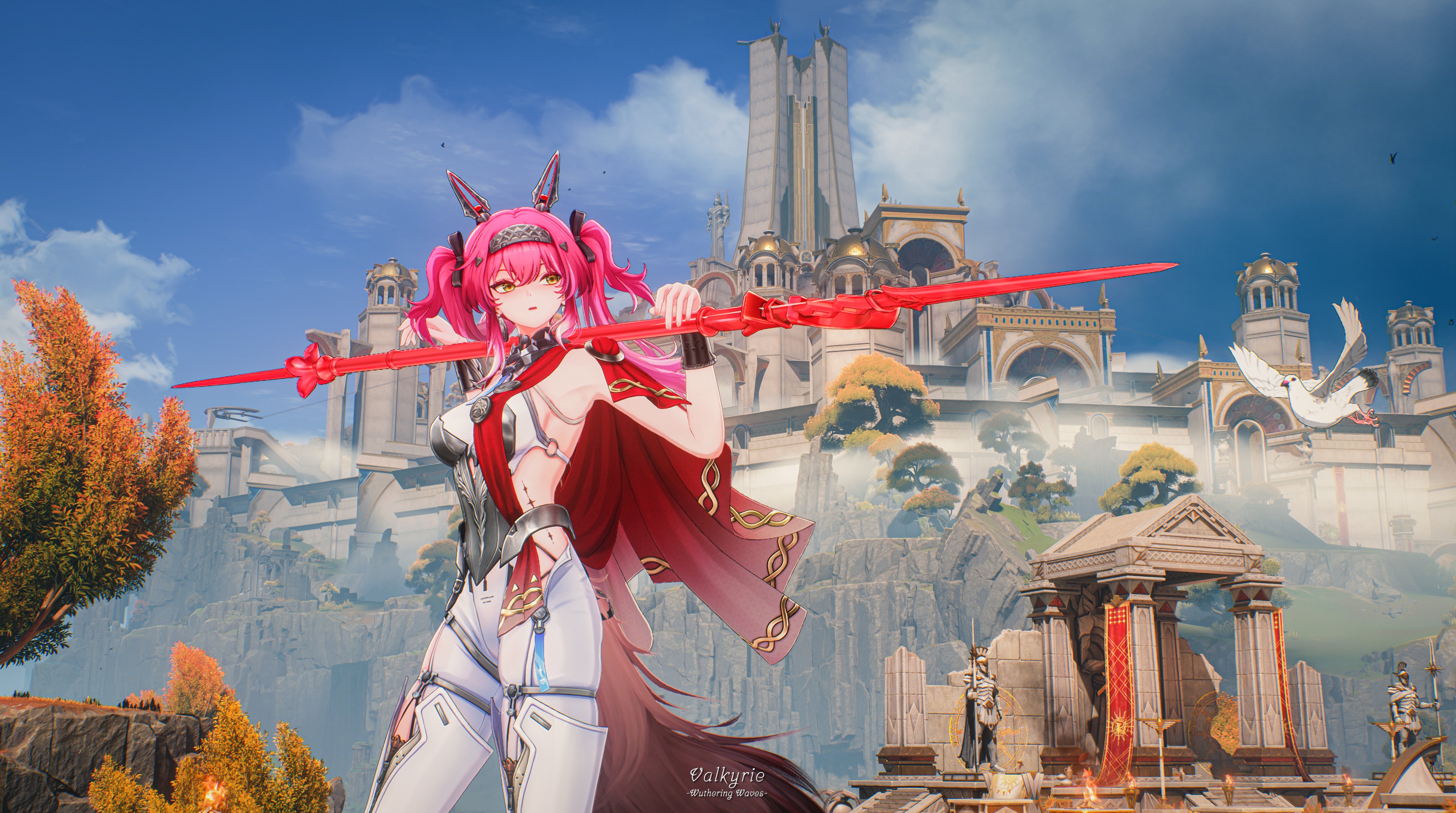 Valkyrie on X: 