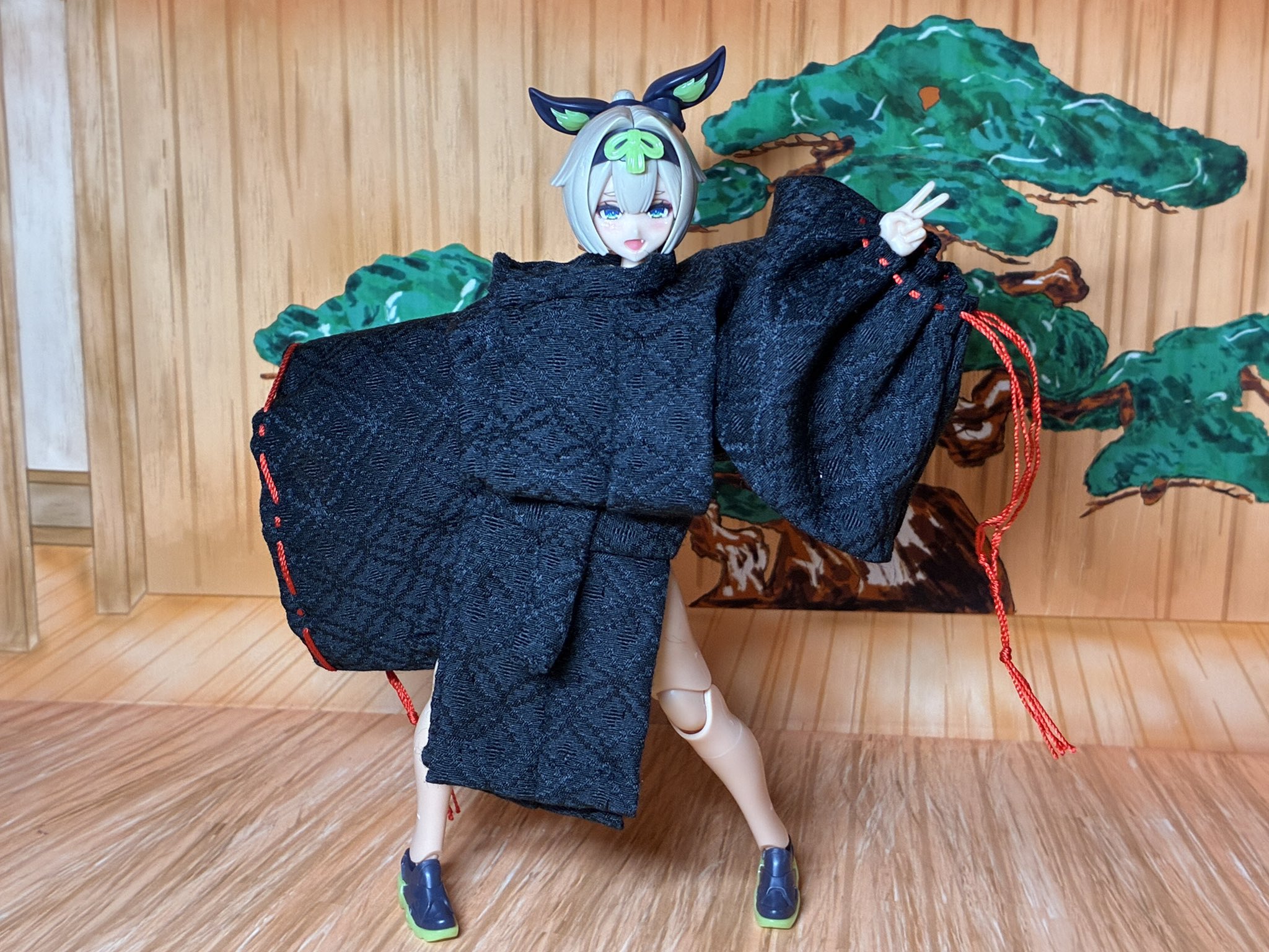 いろしか＠ガレージキット＆ドール服委託販売店（大阪日本橋