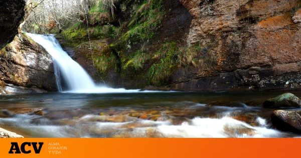 Descubre esta cascada mágica de Palencia: es muy fácil llegar a ella y te dejará sin palabras buff.ly/YRpB9b0