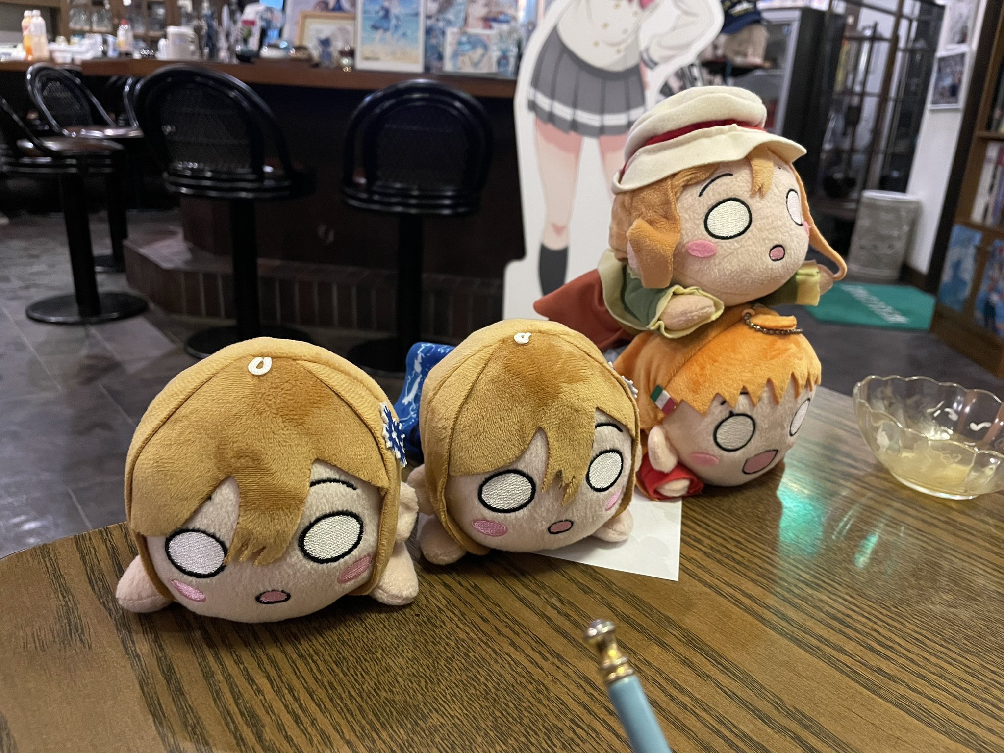 はなまる はなまるおばけ【グッズ情報】 on X: 