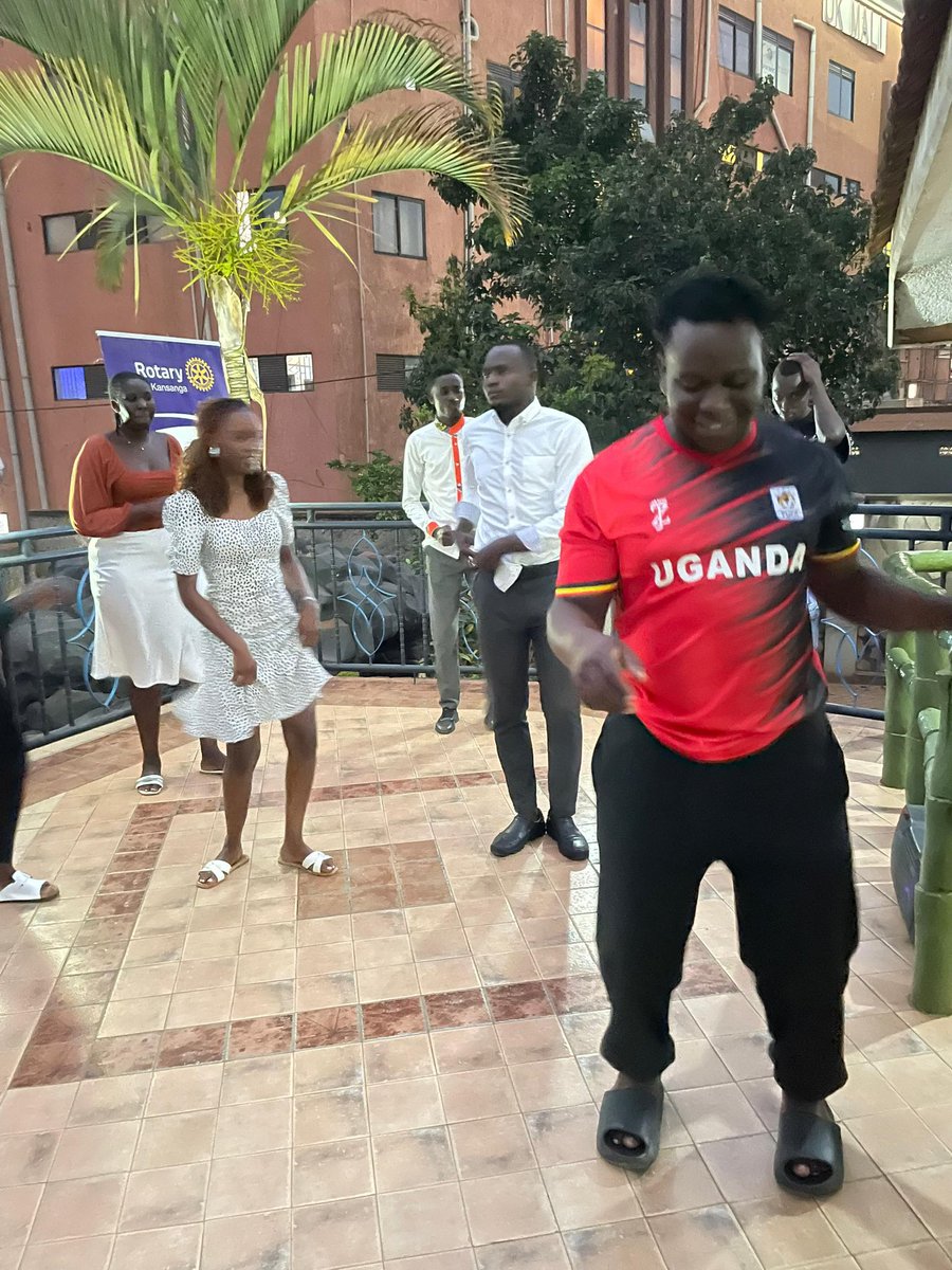 Rct_Kansanga's tweet photo. What a vibe! 
Huge thanks to everyone who turned up for our Amapiano Dance Fellowship yesterday.🪩💃
Friends, you made the night unforgettable! Let’s keep opening each month in style. 
#RotaractKansanga #AmapianoVibes #FellowshipInStyle. #HappyNewmonth https://t.co/hdpF63NxRH