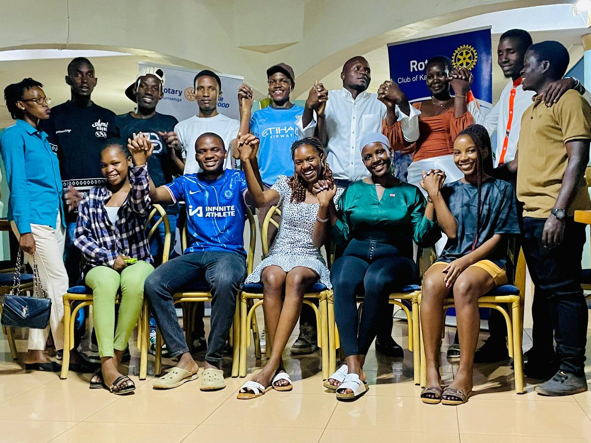Rct_Kansanga's tweet photo. What a vibe! 
Huge thanks to everyone who turned up for our Amapiano Dance Fellowship yesterday.🪩💃
Friends, you made the night unforgettable! Let’s keep opening each month in style. 
#RotaractKansanga #AmapianoVibes #FellowshipInStyle. #HappyNewmonth https://t.co/hdpF63NxRH