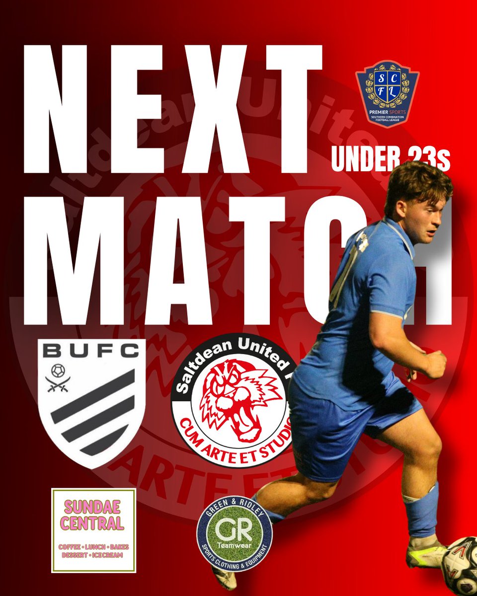 Saltdean United FC tweet media