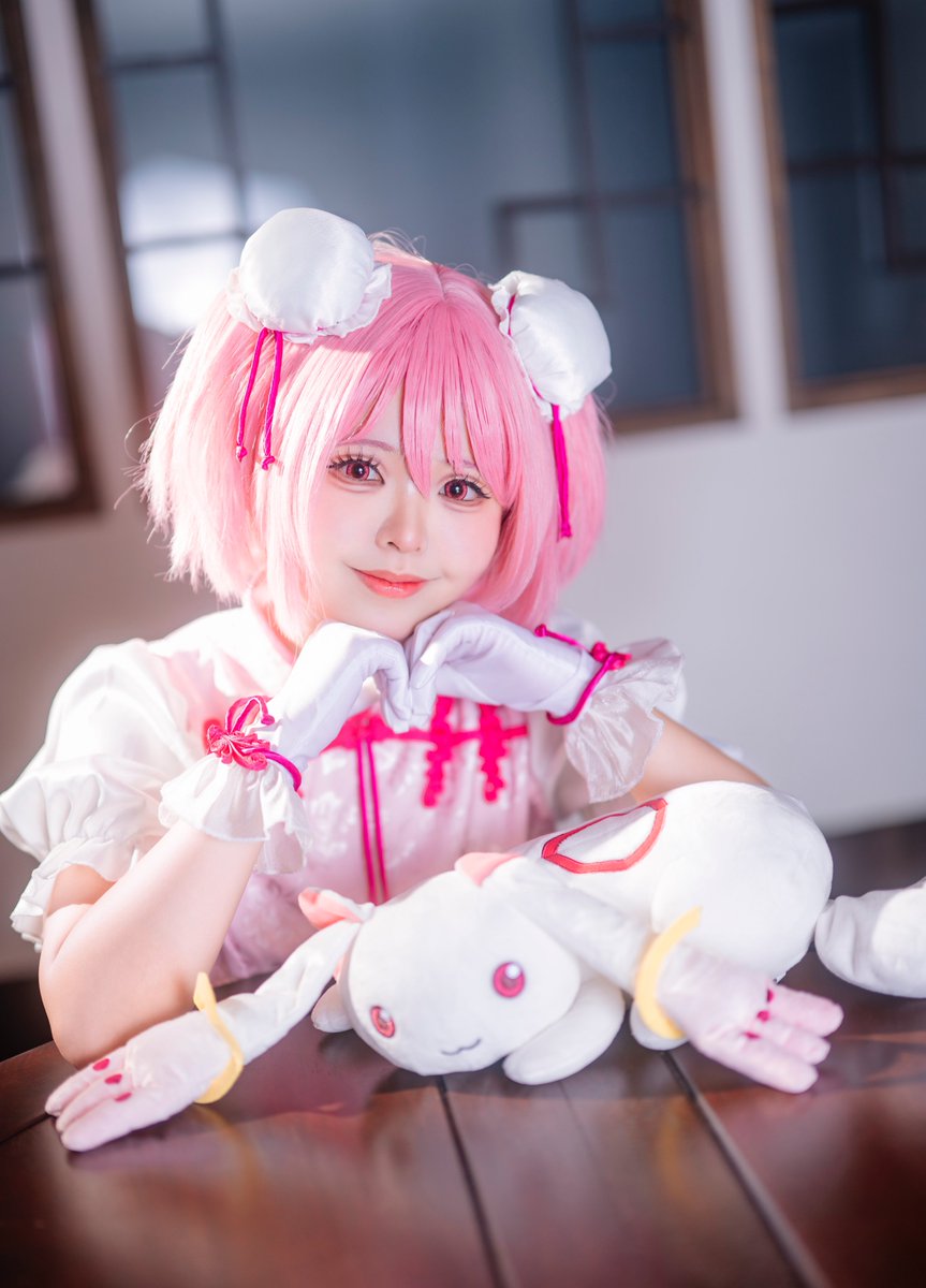 #cosplay 
魔法少女まどか☆マギカ/鹿目まどか

 #まどマギ   #魔法少女まどかマギカ #鹿目まどか生誕祭2025