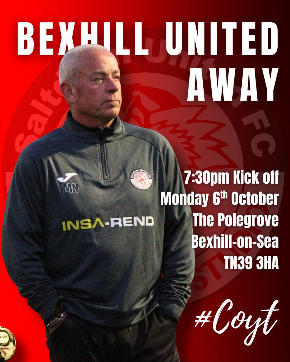 Saltdean United FC tweet media