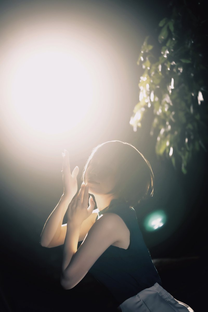 Shiki_Miyabi_'s tweet photo. portrait https://t.co/sLqNhGhkZA