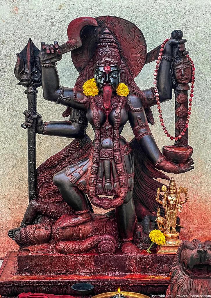 Manjuma51153064's tweet photo. जय महाकाली जय मां काली 🔱 🙏🔱 https://t.co/nv5H9DFKXU
