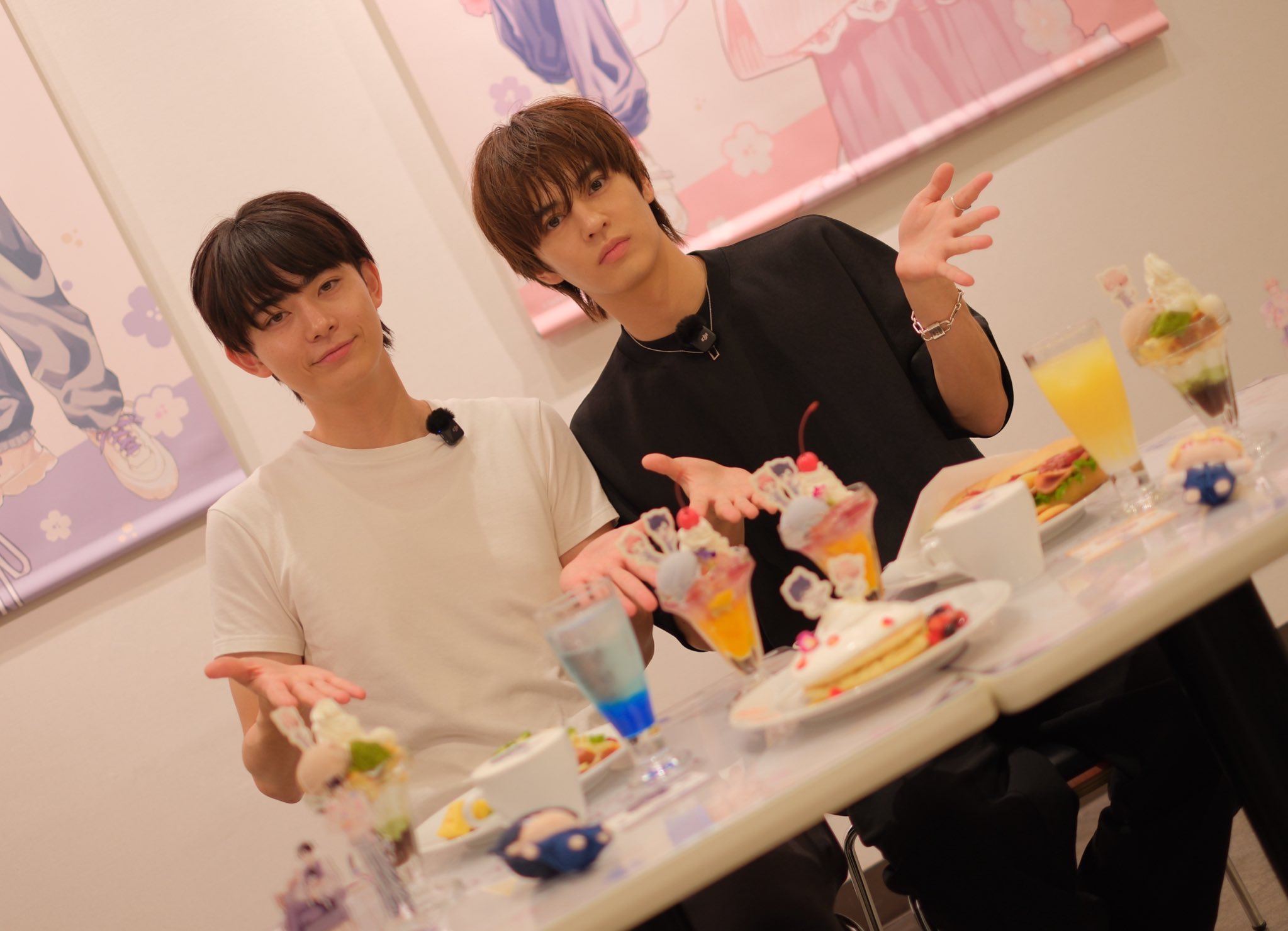 なずなページ なずな👑10/19東4ツ81b (@njpanic) / X