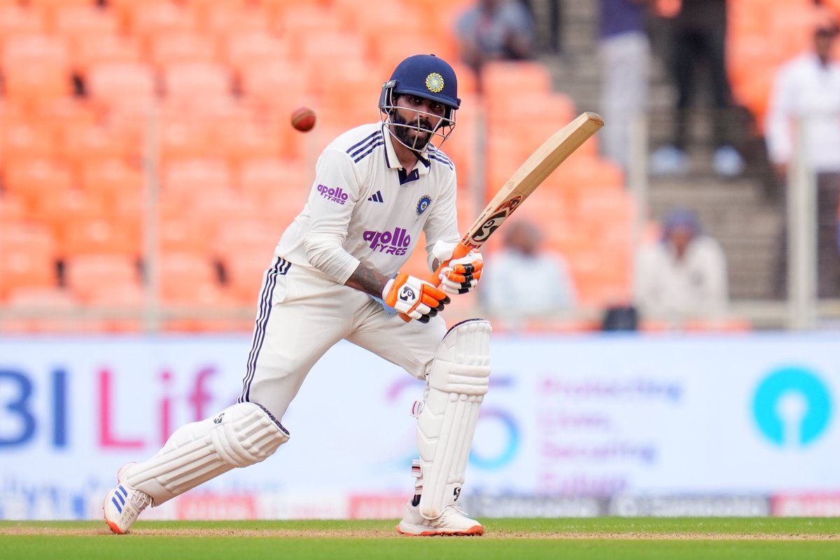 aksinghal78's tweet photo. Ravindra Jadeja is having a stellar Test batting year in 2025, and the numbers speak for themselves! 🌟
He is the second-highest run-scorer after Shubman Gill (837), amassing 650 runs* so far. 🏏🔥
#RavindraJadeja #TeamIndia #TestCricket #INDvsWI #BattingMasterclass #2025Stats https://t.co/fFjKz2ItkO