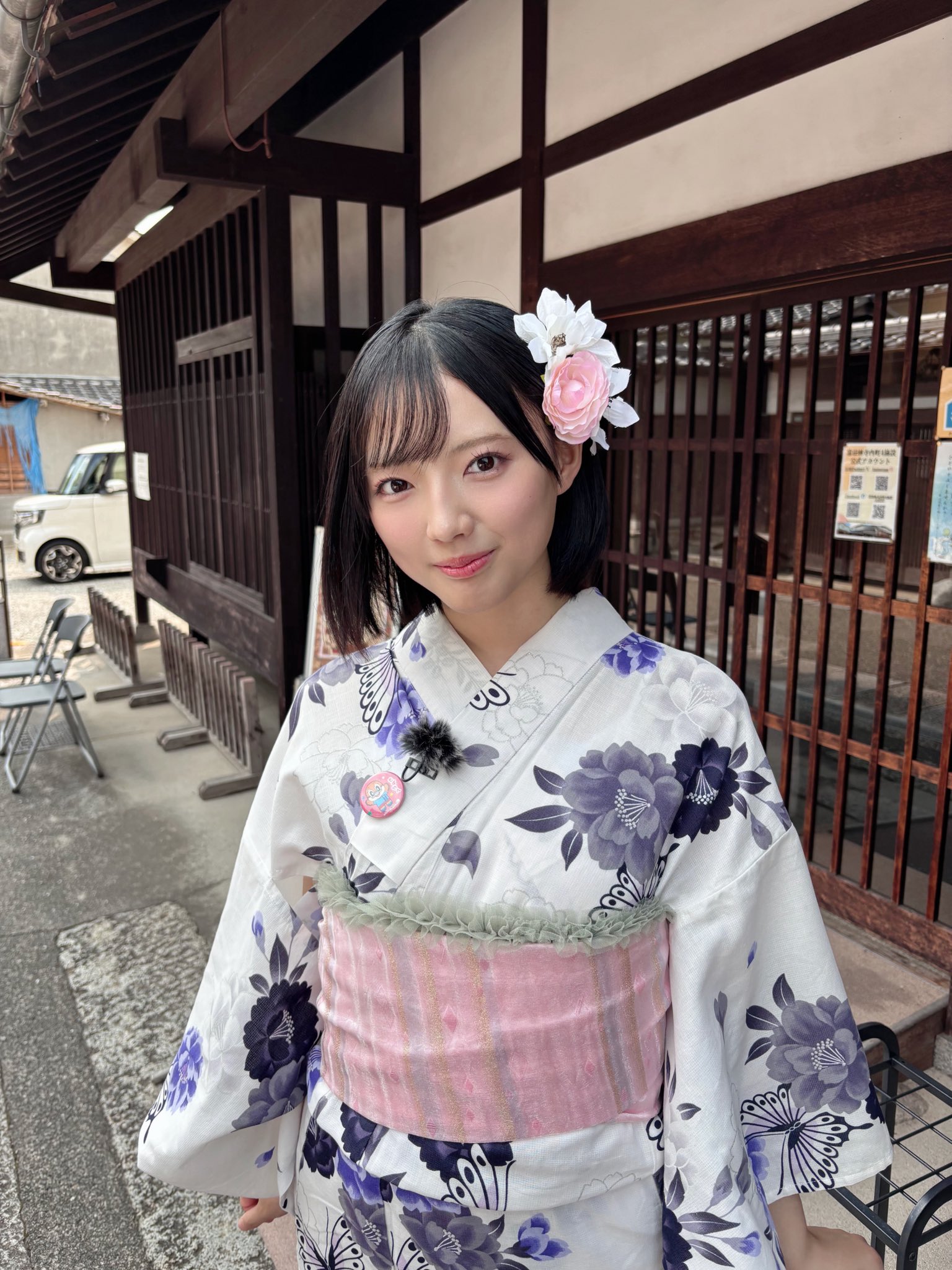 NMB48 高橋ことね 直筆入り生写真 This Is NMB48 2024