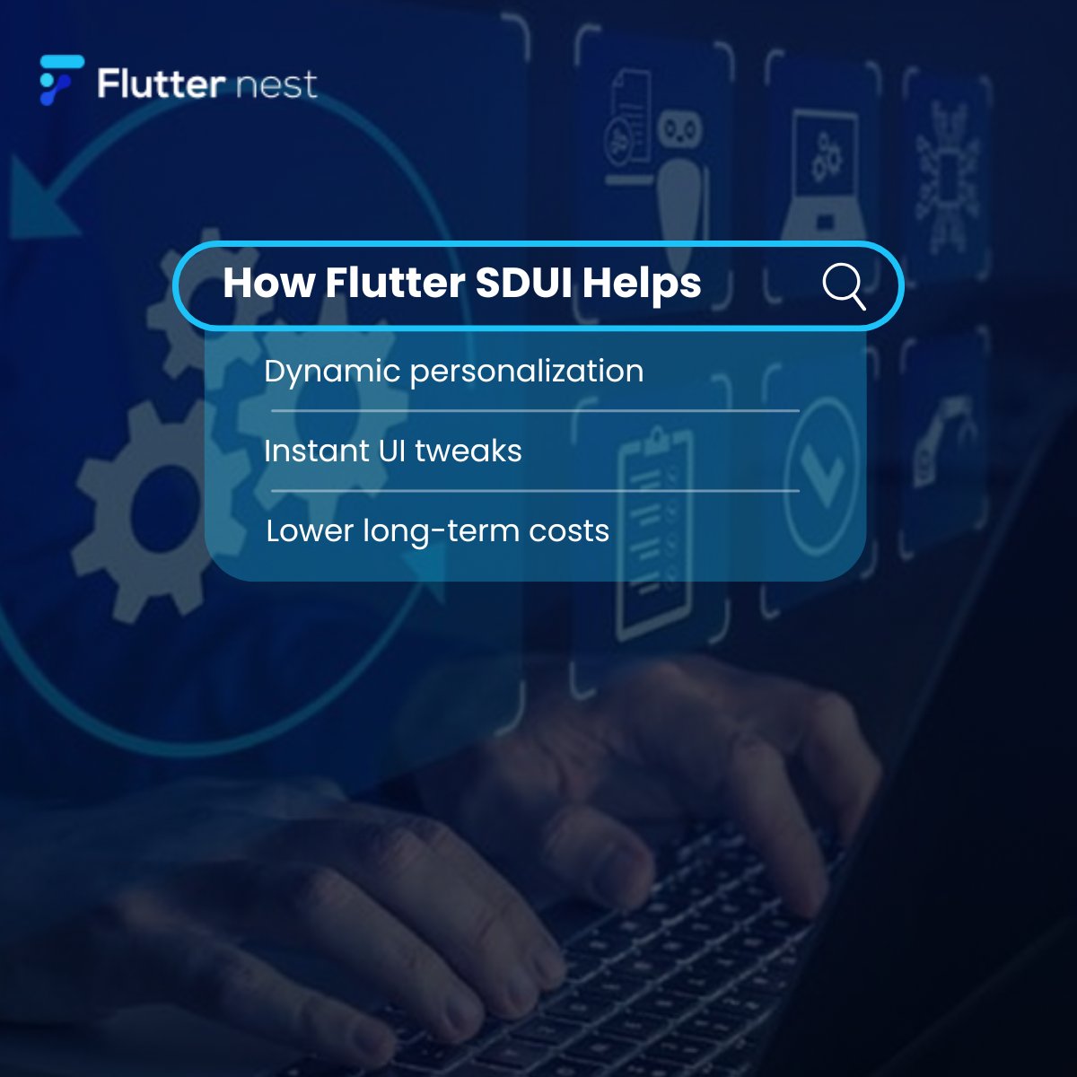 Flutternest 💙 tweet media