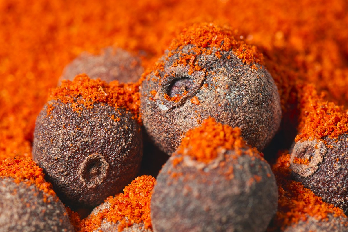 GuyGevaArt's tweet image. Sometimes I need to play around with unrelated things just to clear my head during some project. Now that I&apos;m done playing, I&apos;ll be back.
In this photo: &quot;Allspice&quot;
.
.
#allspice #spices #macro_captures #macrophotography #supermacro