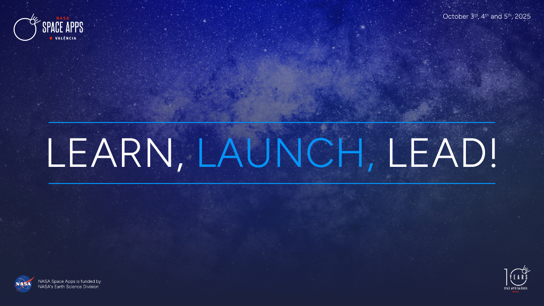 🤝 ¡Muchas gracias a <a href="/ETSIADI/">ETSIADI</a> por acogernos y cedernos su espacio para la inauguración del NASA #SpaceAppsValencia 2025!

🚀¡Os esperamos hoy a partir de las 18:00h en el salón de actos para comenzar juntos esta aventura espacial!

👉Consulta la agenda: spaceappsvalencia.es