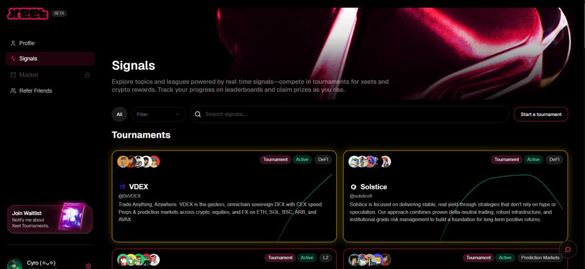 Now Airdrops meta is changing to New Era,
I think The Testnet era is coming to an end.  
So small Accounts, Dont be sad about cant getting engedge.
 
Do u know about <a href="/xeetdotai/">xeet</a> ?  

<a href="/xeetdotai/">xeet</a>
is totally underfarmed Mindshare projet, 
There are Many Pre-TGE Campaigns  live on