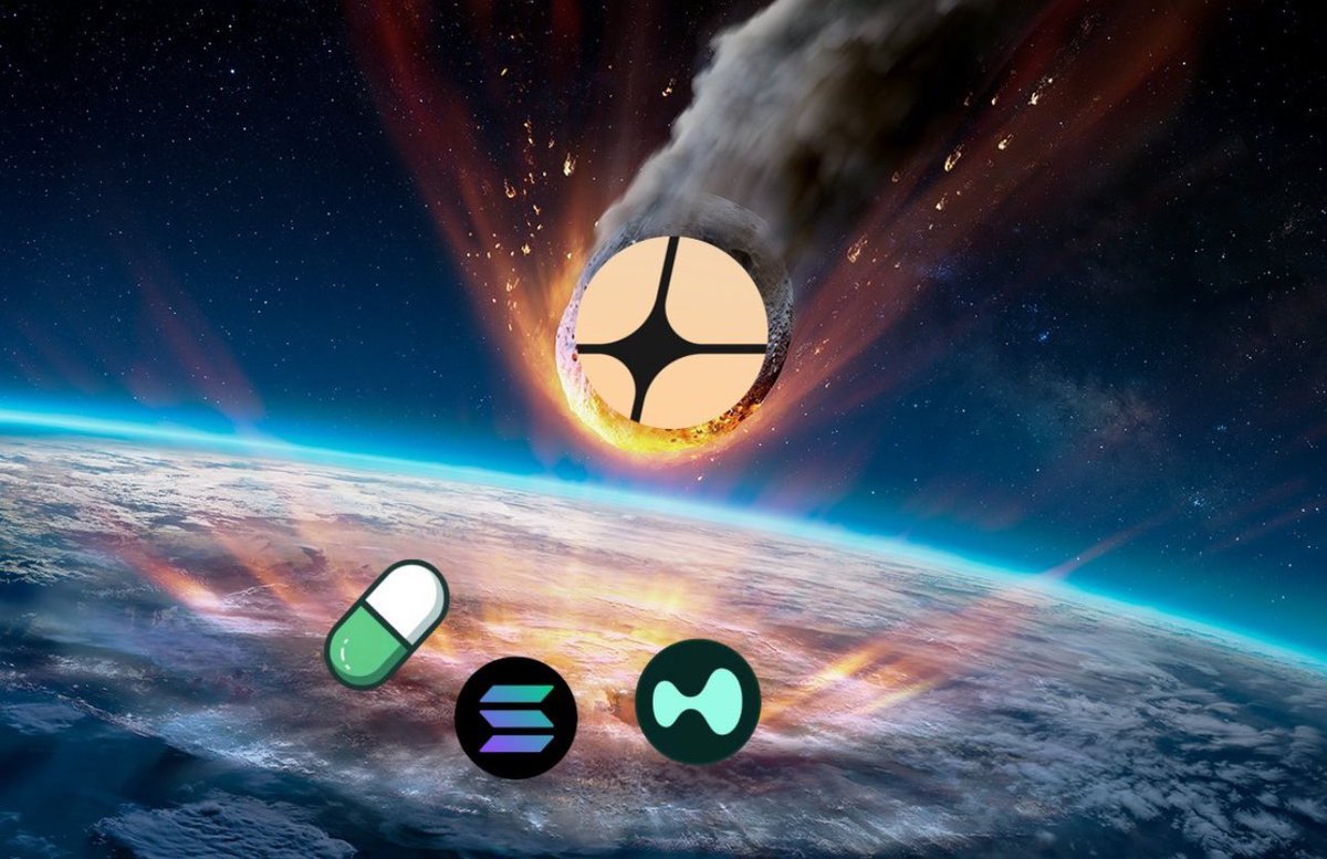 vespamatic96's tweet photo. Whale just made massive move on $ASTER , code $4 incoming?

In the past 24 hours, this whale spent $5M USDT to scoop up 2.74M $ASTER at an average price of $1.825 The play could be signaling push toward $4

Interestingly, the whale still hold $1M USDT on AsterDEX, likely preparing to add more

That bring his total holding to 3.07M $ASTER, worth around $5.86M

Address : 0x245941Eb9e30A517cBc45D1e8ec8a50D39Af98226

Is this the major bullish signal for $ASTER ?