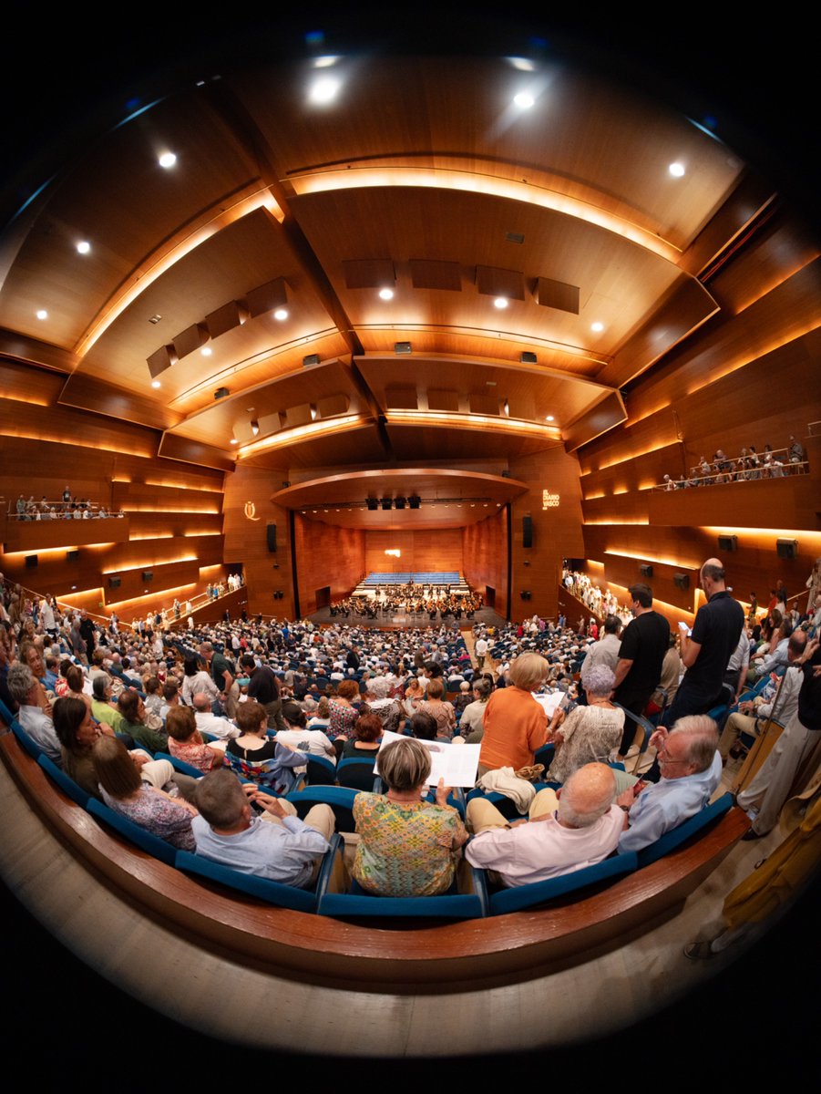 Orfeón Donostiarra - Donostiako Orfeoia tweet media