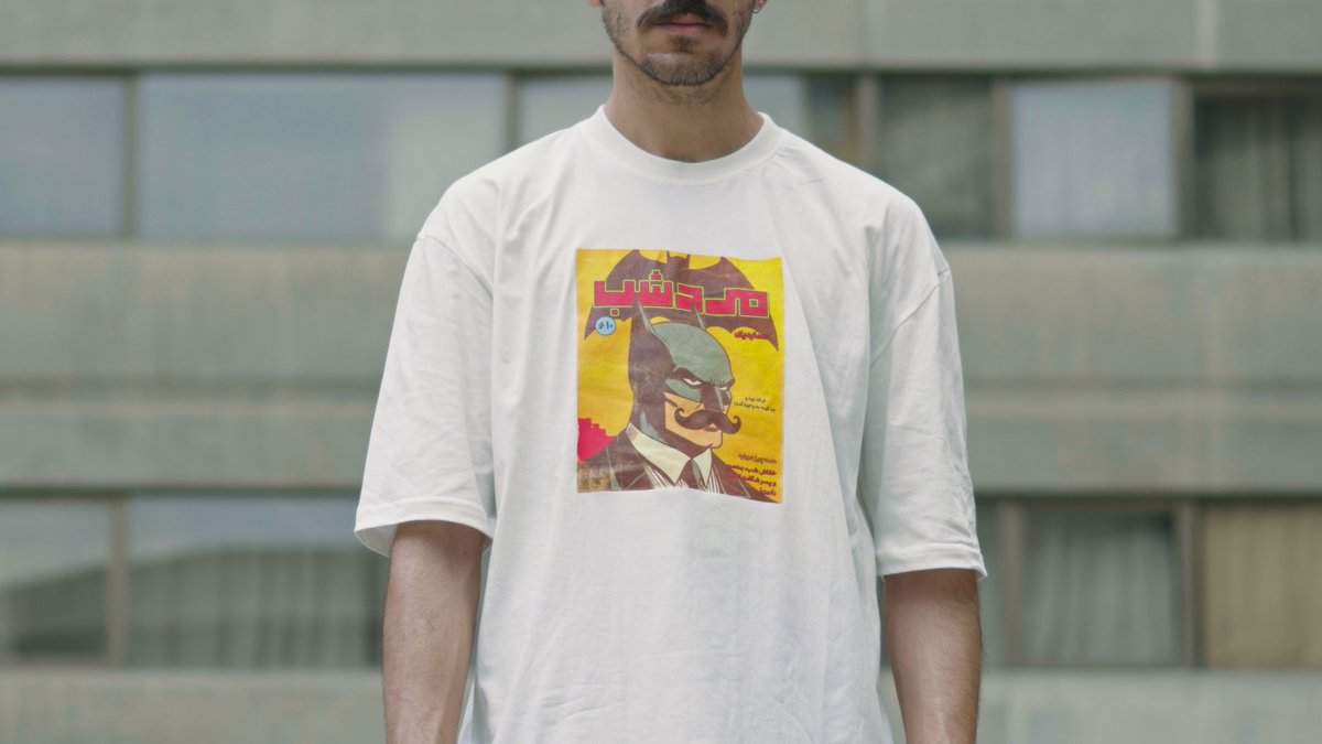 ما یه فروشگاه آنلاین لباس با شعار «ظاهری برای نسل زد» زدیم و چند وقتیه داریم روش کار می‌کنیم. خوشحال می‌شیم حمایت شما رو تو این مسیر داشته باشیم:
instagram.com/zed.poosh?igsh…