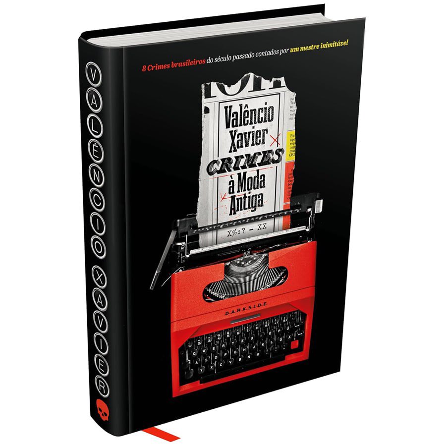🟣Oferta Amazon 

📔Crimes à Moda Antiga - Capa dura DarkSide
💰R$ 17,16 no PIX
 🔗 amzn.to/4msj5YK

— Promoção por tempo limitado!