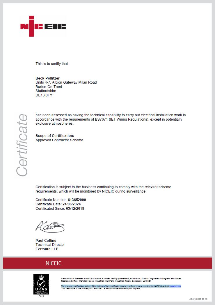 Beck & Pollitzer tweet media