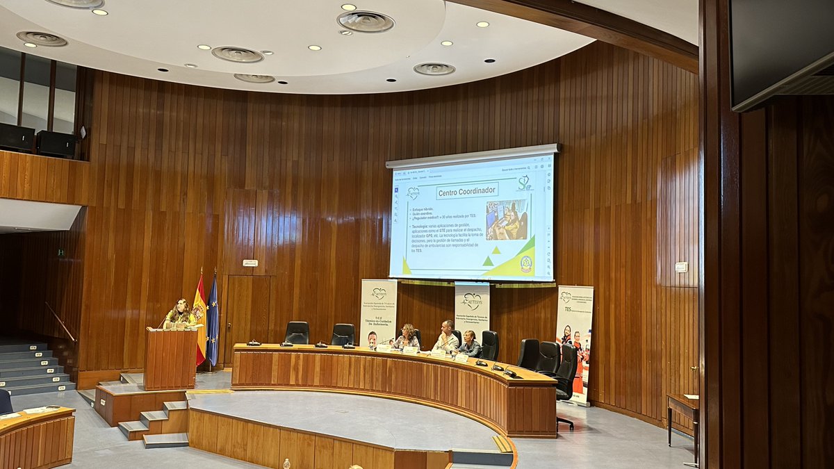SAMUR-Protección Civil tweet media