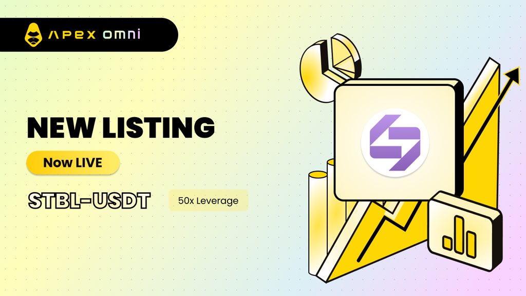 ApeX Protocol tweet media