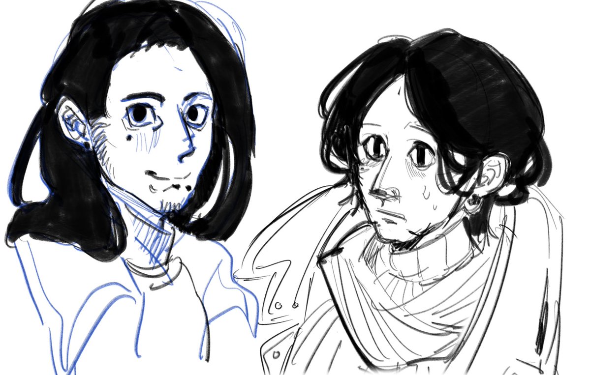Need to draw a proper ref for henry guuuh
#oc #ninah #noimnotahumanoc