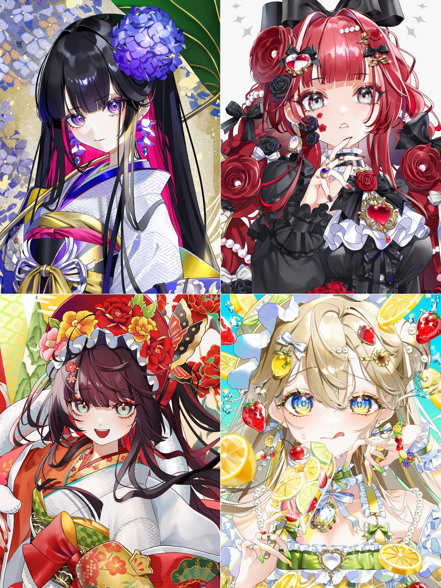 こもりひっき🦋初書籍＊ローソンプリント発売中です