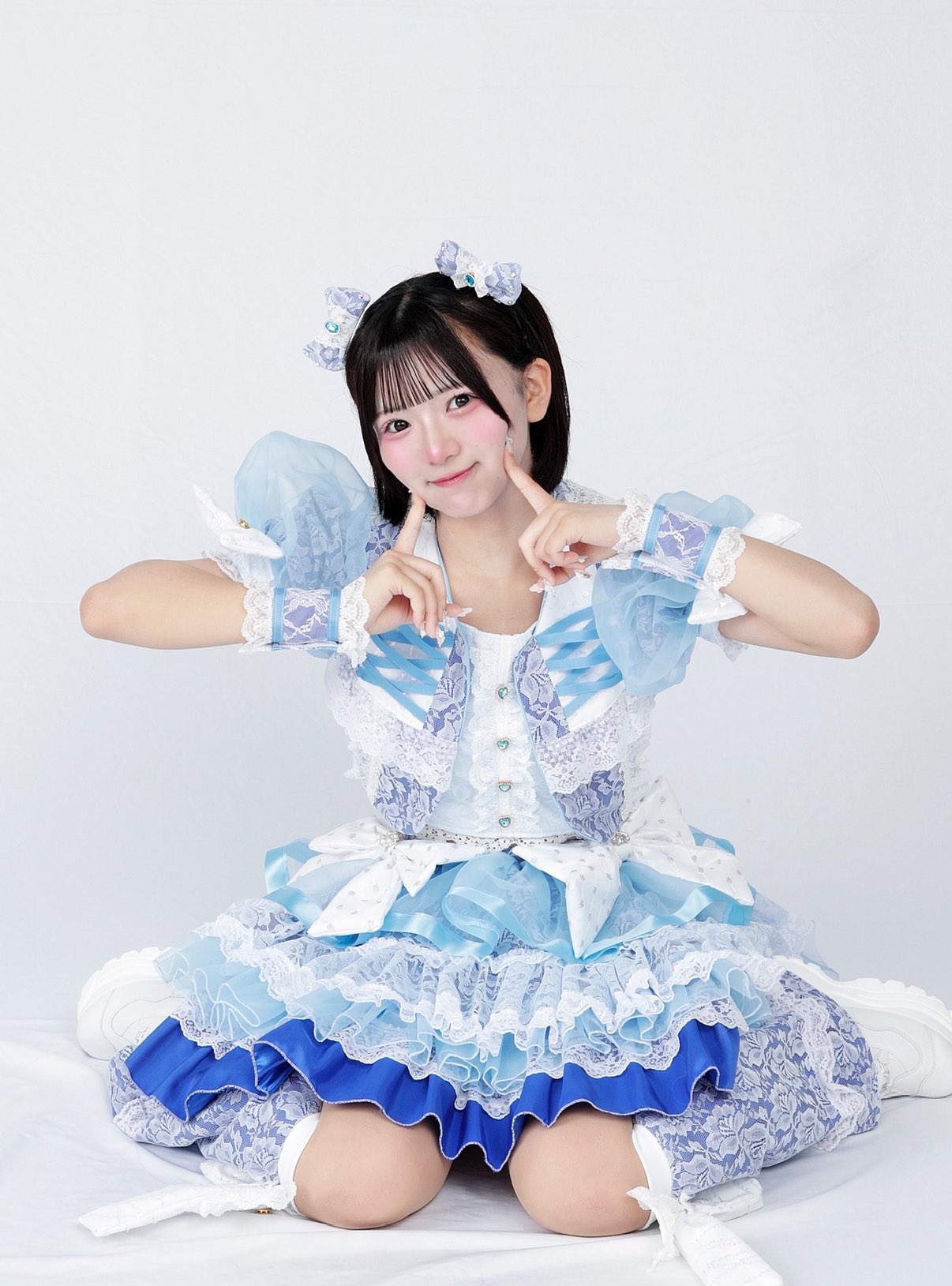 みーちゃん オトメの帝国グッズ 9点セット ニディガ東名阪POPUPSTORE】NEEDY