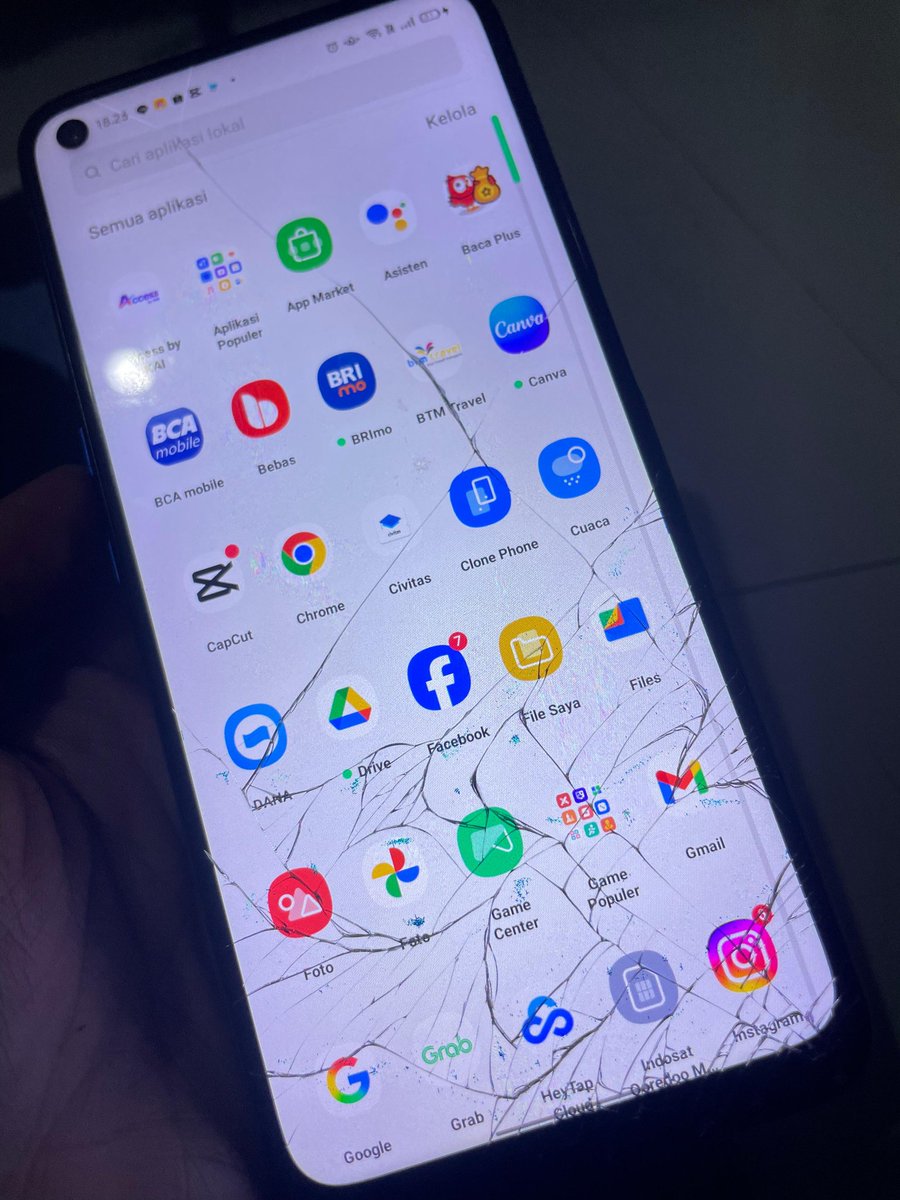 oleh oleh tds 4, sekarang makin ancur🤣