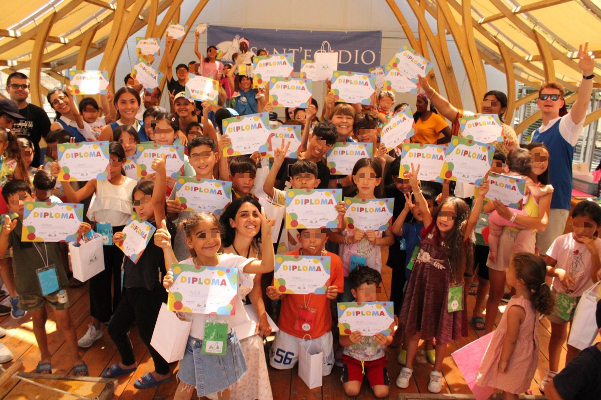 I racconti dei <a href="/gxlapace/">Giovani per la Pace</a> dopo le indimenticabili vacanze solidali nei campi profughi di Cipro ed Atene. Queste esperienze ci insegnano che tutti possiamo contribuire alla pace. giovaniperlapace.it/estate-di-soli…