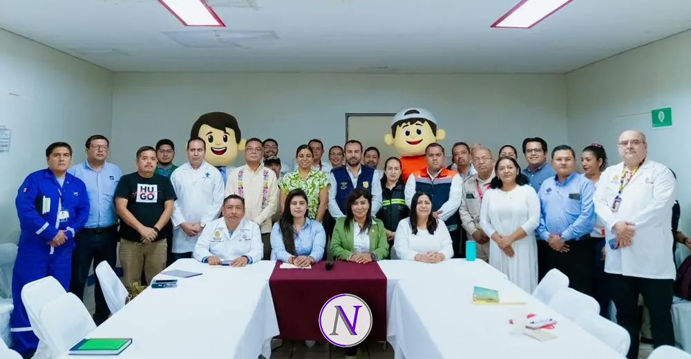 nortevisionmx's tweet photo. Aun antes de asumir la administración municipal, el gobierno electo de #PozaRica comenzó a participar en acciones de prevención en materia de salud pública.
📷¡Debes leer la información completa aquí! 📷📷
https://t.co/lgKEO0iPda https://t.co/LRueUWxY5n