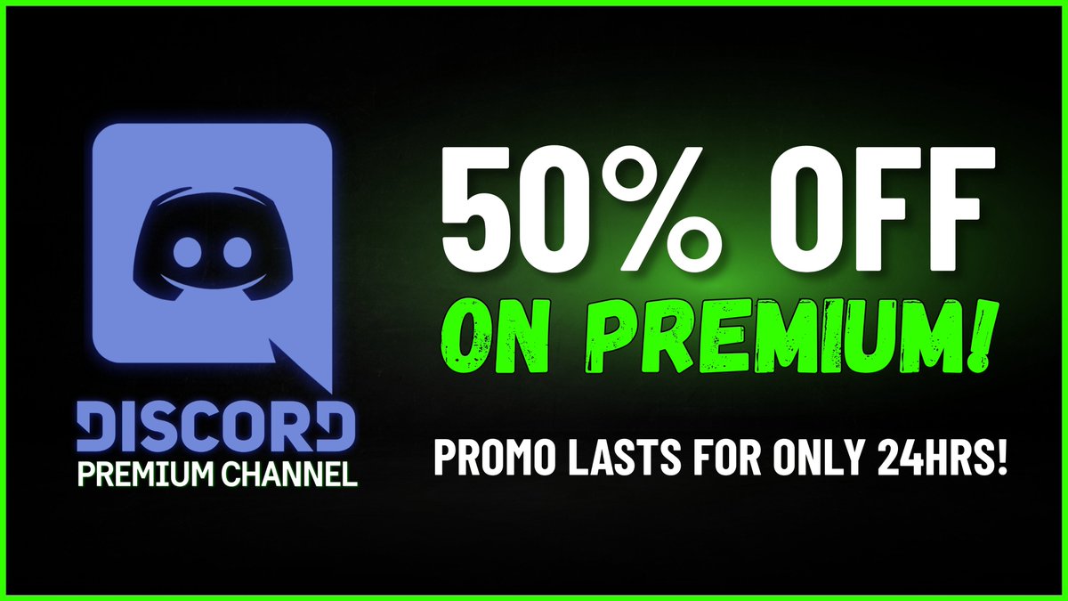 🚨 24HR FLASH SALE! 🚨

Get 50% OFF on all subscriptions to our Premium Discord Channel 🎉

Unlock premium calls, insights, and exclusive access now!

💰 Regular Pricing:
• 1 SOL / Monthly
• 3 SOL / Lifetime

🔥 Sale Pricing ( Today Only):
• 0.5 SOL / Monthly
• 1.5 SOL /