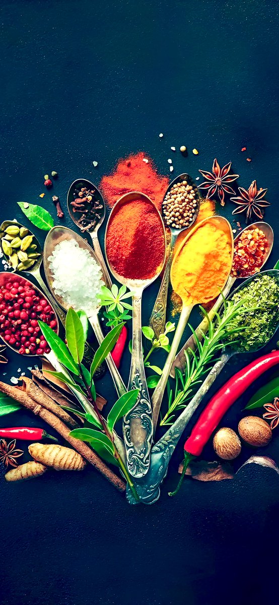 Life is like food.
Both are incomplete 
    without spices.