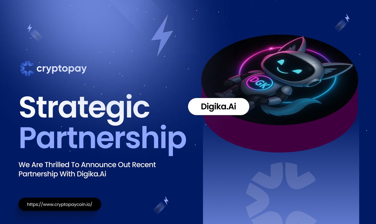 CryptoPay🩵 tweet media