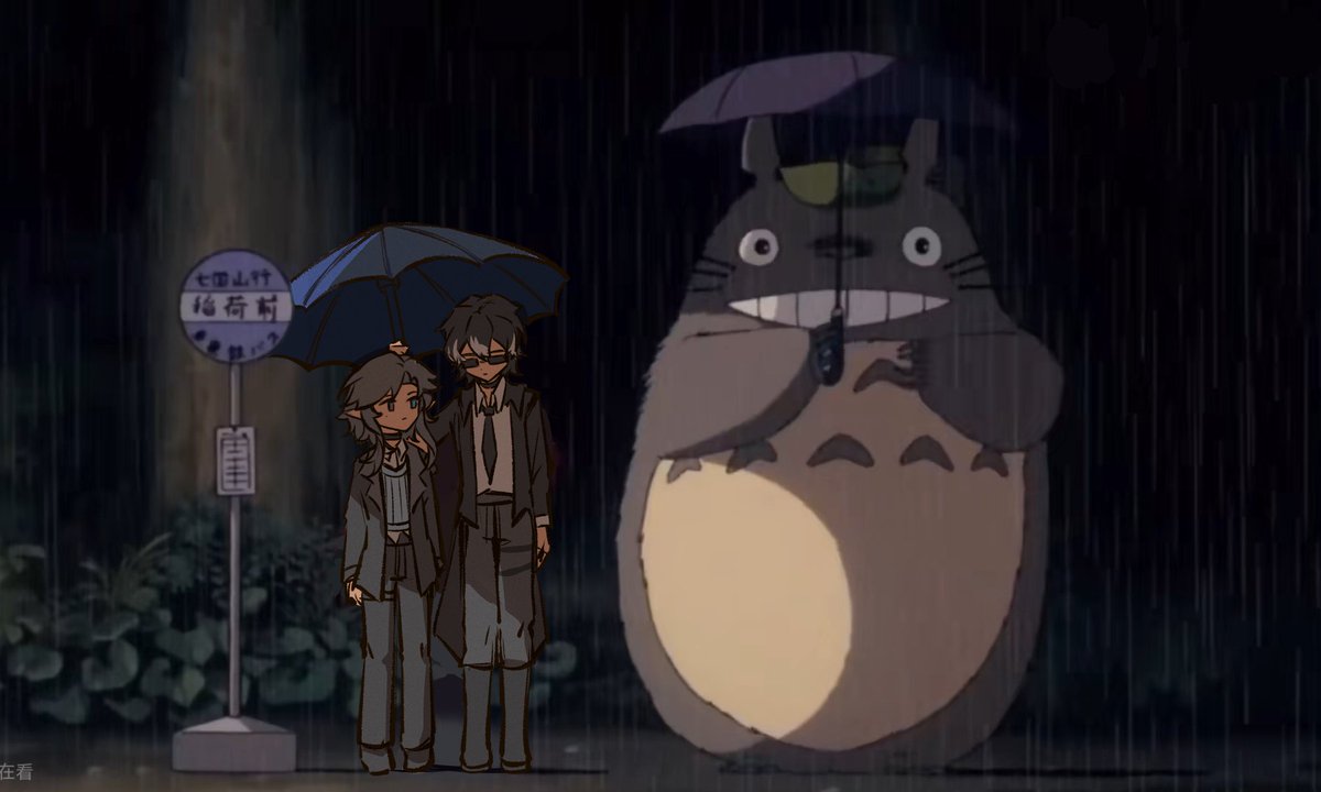 #vicagent
#alanbecker
<a href="/Lowen1377/">落温</a> 她给我画的！！谢谢！