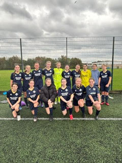 OLSPFootball's tweet image. Our Senior Girls team lost out yesterday in the Scottish shield away to Greenwood. A goal from Ellissia was not enough as the girls lost 2-1. A strong performance and lots to build on. Unlucky girls! @OLSPHigh @OLSP_PE #uniterdeo