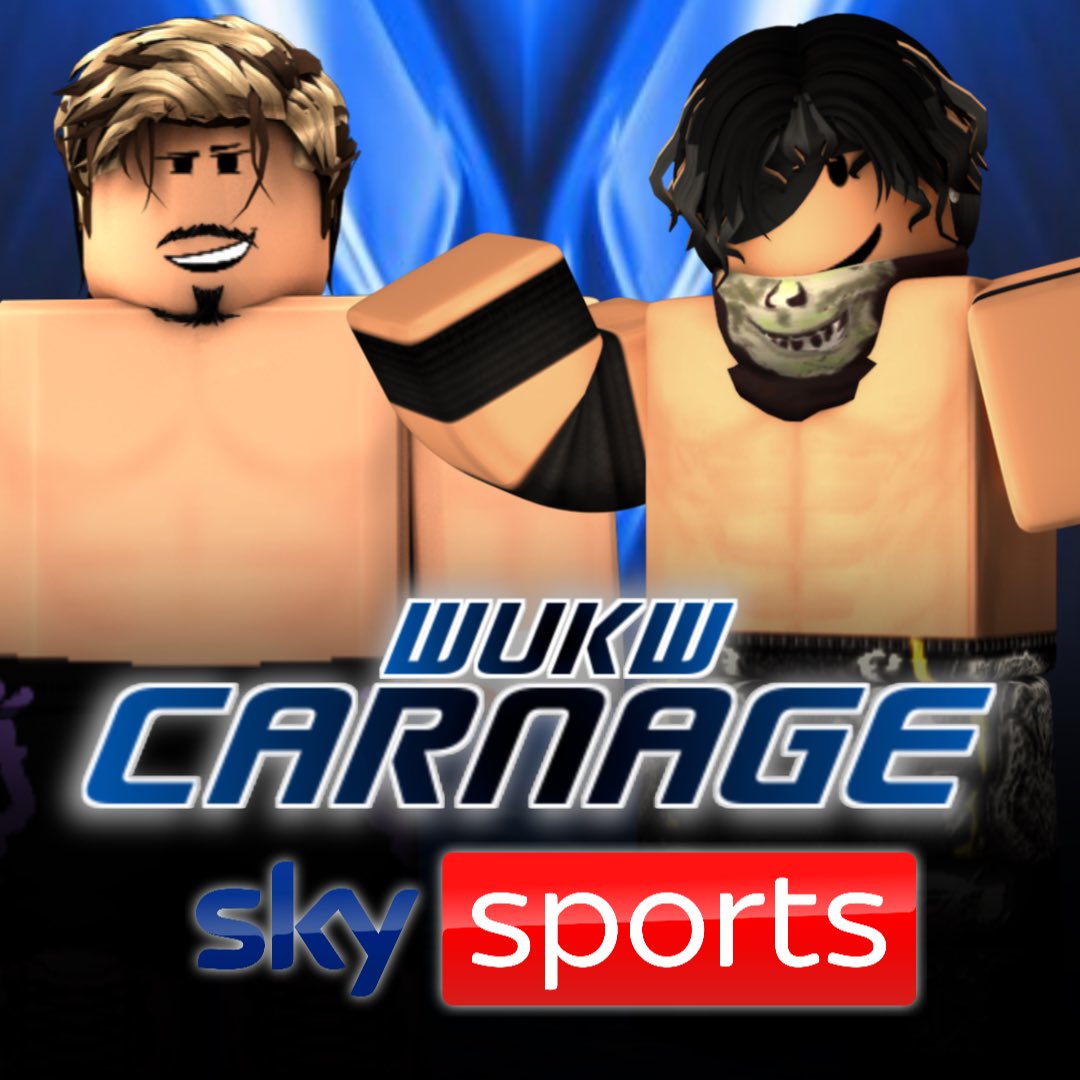 NON TITLE CHAMPION VS CHAMPION FIRST TO 3 MATCH

MIDDLEWEIGHT CHAMPION <a href="/B_06_05/">Brunin</a> WILL TAKE ON GLOBAL CHAMPION <a href="/buggwashere/">tyl.</a> 

WHO WILL WALK OUT WITH THE WIN AT WUKW CARNAGE 

BRUNO OR TYLER!!!!

#WorldUnited #SkySports #WukwCarnage