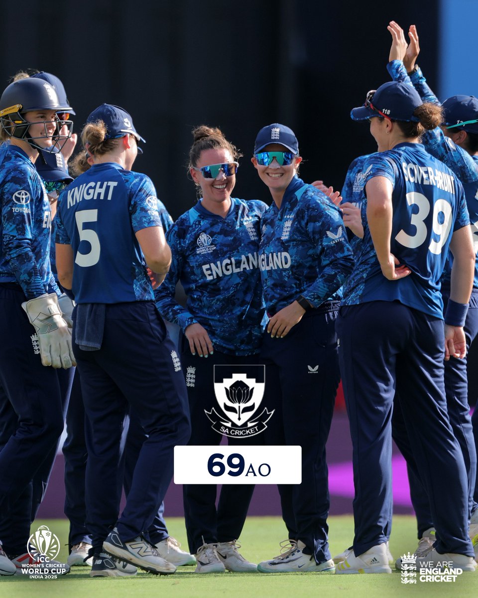 What a start in our first #CWC25 match!!! 😍