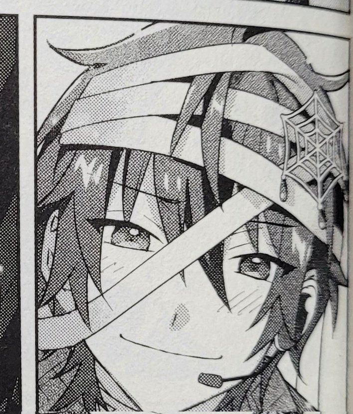 실제로 연상 귀여워죽겠다는듯이 웃는 메로메로 이케맨 연하남 미카가 공식코믹스에서 나왔으며 ...