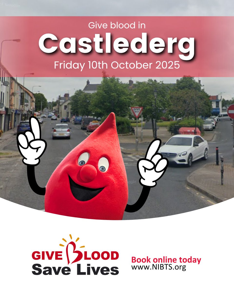 NI Blood Transfusion tweet media